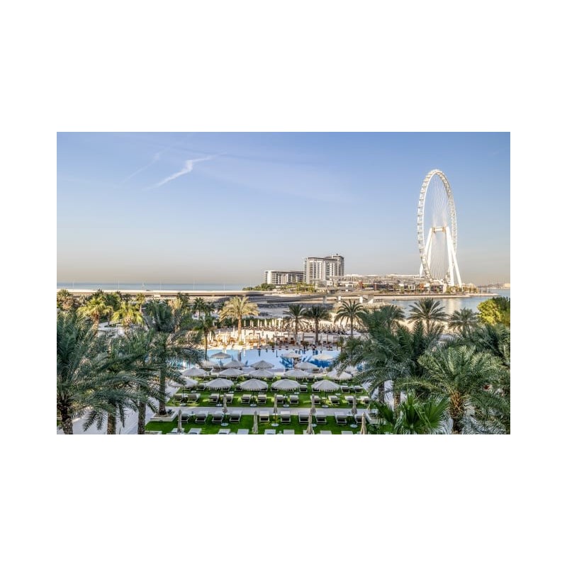 DoubleTree by Hilton Dubai - Jumeirah Beach