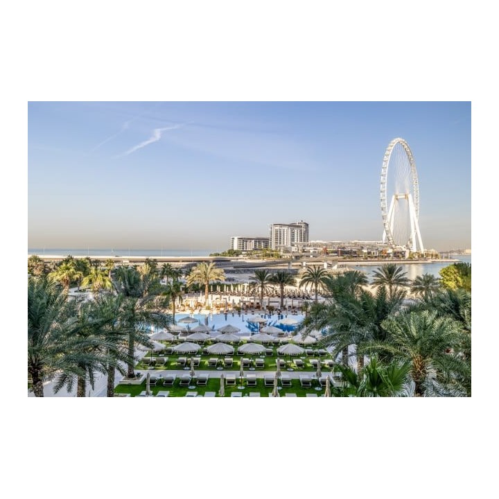 DoubleTree by Hilton Dubai - Jumeirah Beach