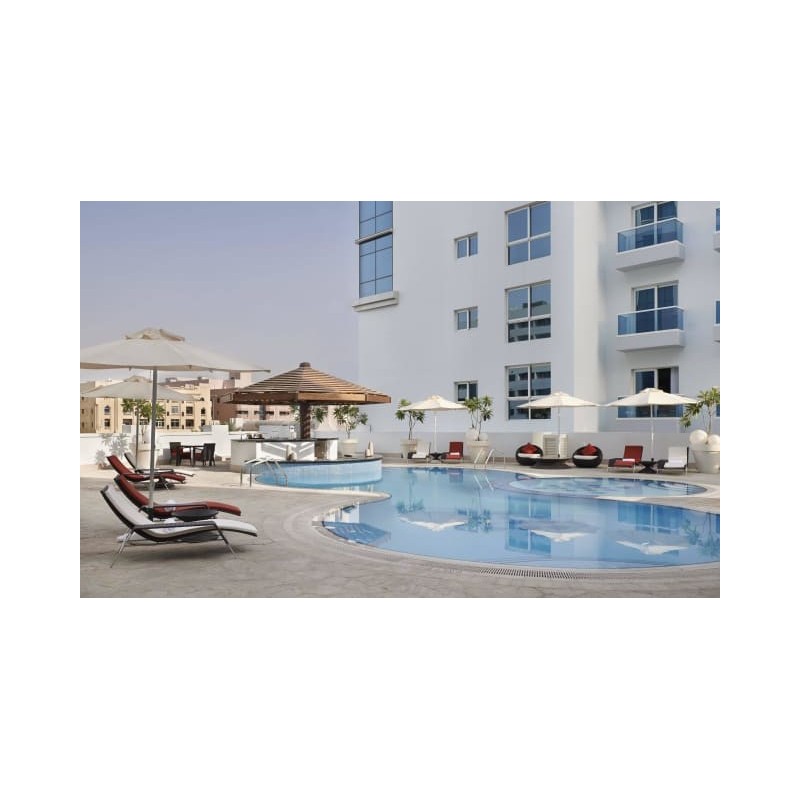Hyatt Place Hotel Dubai Al Rigga