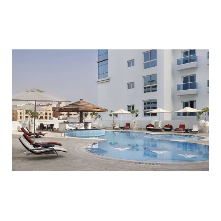 Hyatt Place Hotel Dubai Al Rigga