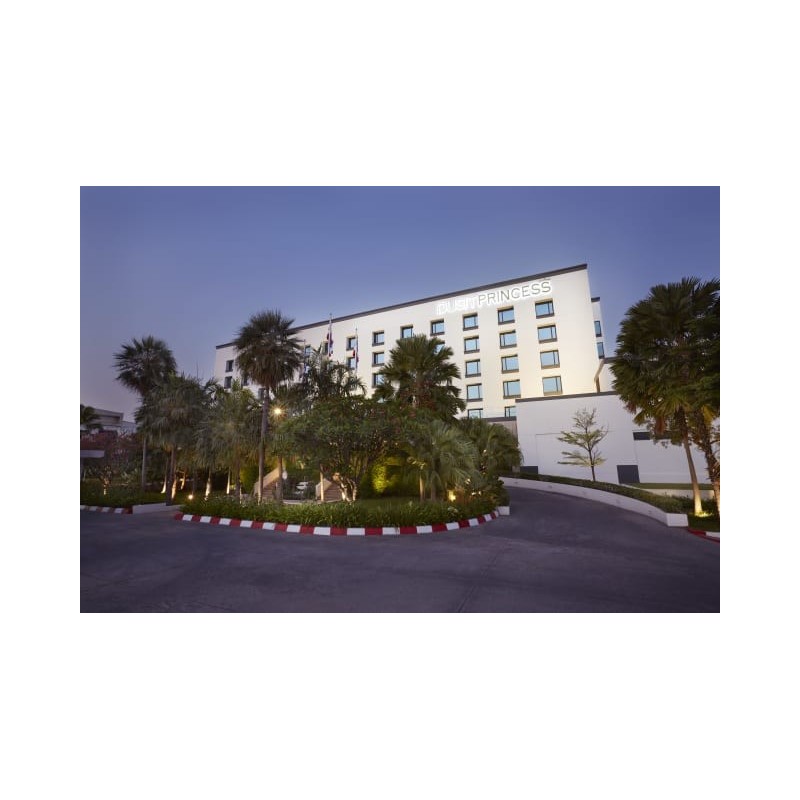 Hotel Dusit Princess Srinakarin Bangkok
