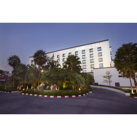 Hotel Dusit Princess Srinakarin Bangkok