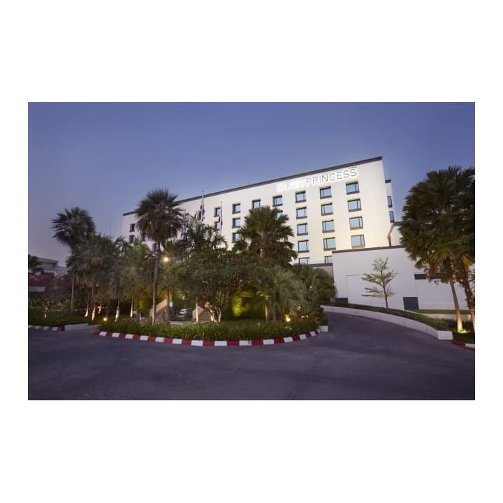 Hotel Dusit Princess Srinakarin Bangkok