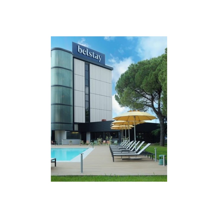 Hotel Holiday Inn Venice Mestre-Marghera