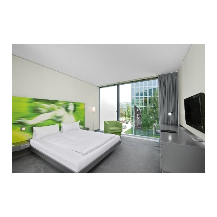 Innside by Meliá München Parkstadt Schwabing