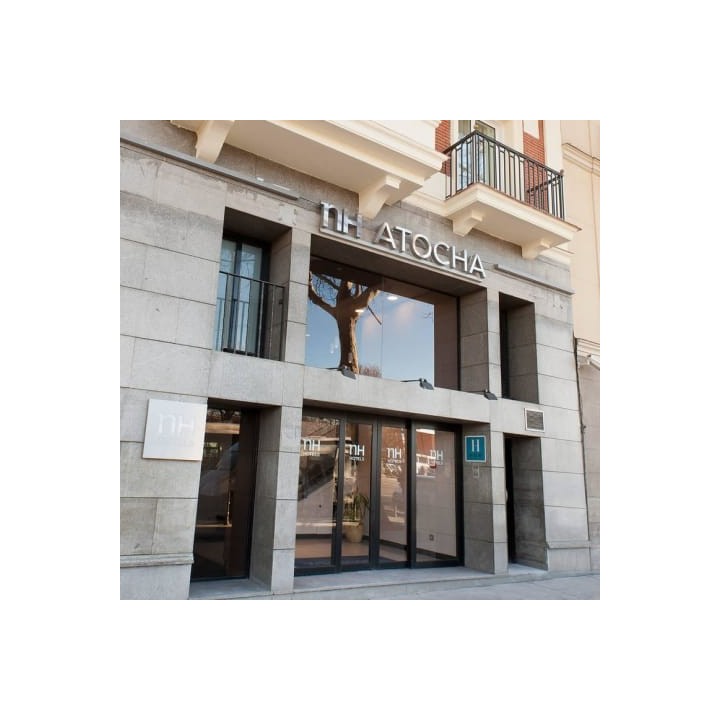 NH Madrid Atocha