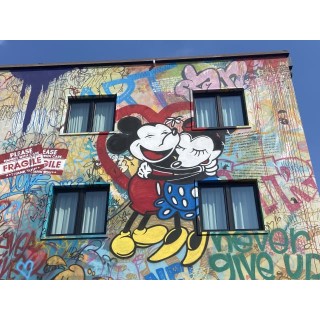 Muraless Art Hotel - WorldHotels Crafted