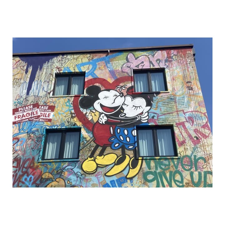 Muraless Art Hotel - WorldHotels Crafted