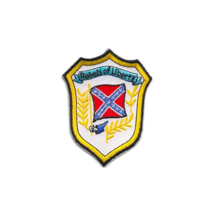Aufnäher Rebels of Liberty Restposten