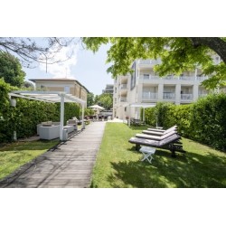Hotel Le Rose Suite
