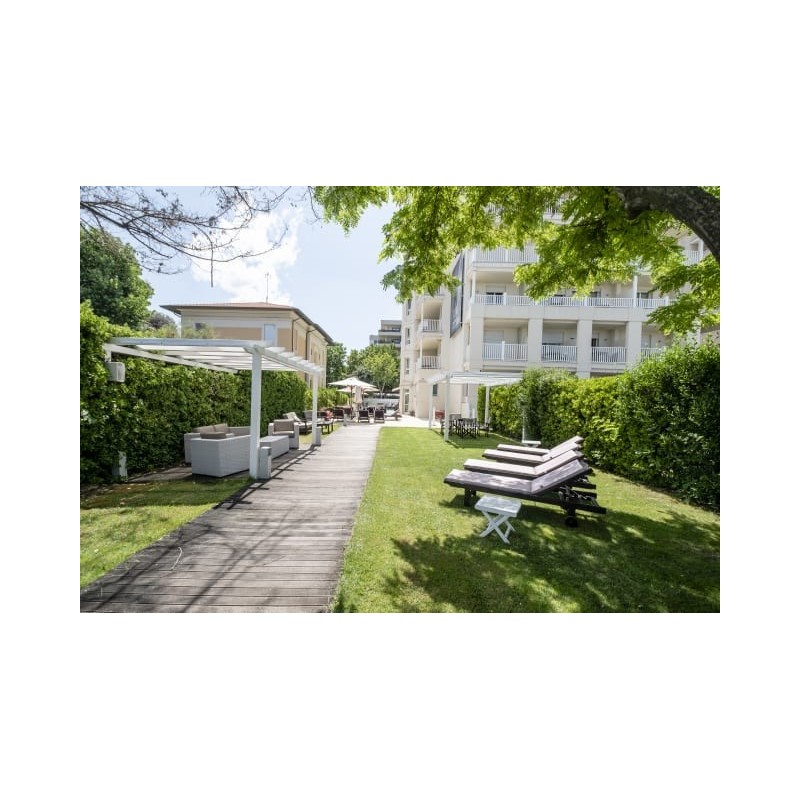 Hotel Le Rose Suite