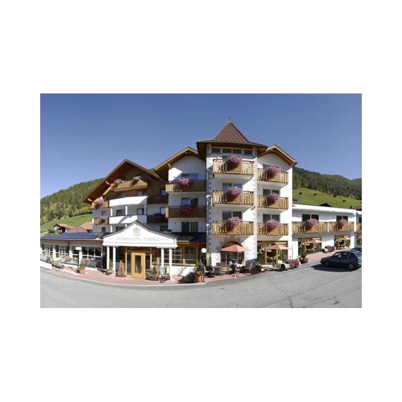 Erlebnishotel Fendels