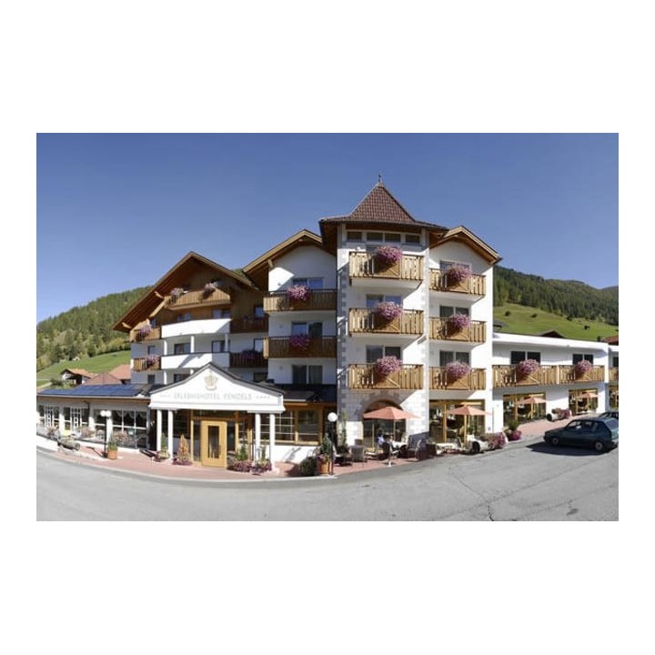 Erlebnishotel Fendels