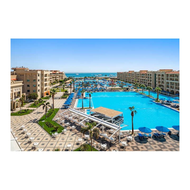 Pickalbatros White Beach Resort - Hurghada