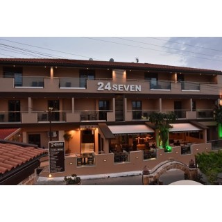 24 Seven Boutique Hotel
