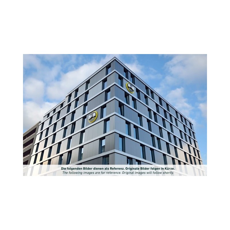 B&B Hotel Düsseldorf-Hbf
