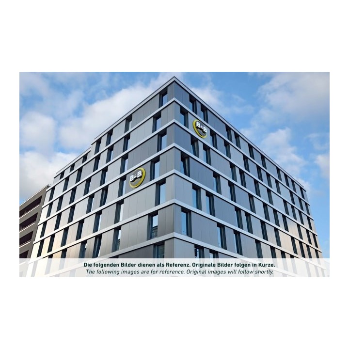 B&B Hotel Düsseldorf-Hbf