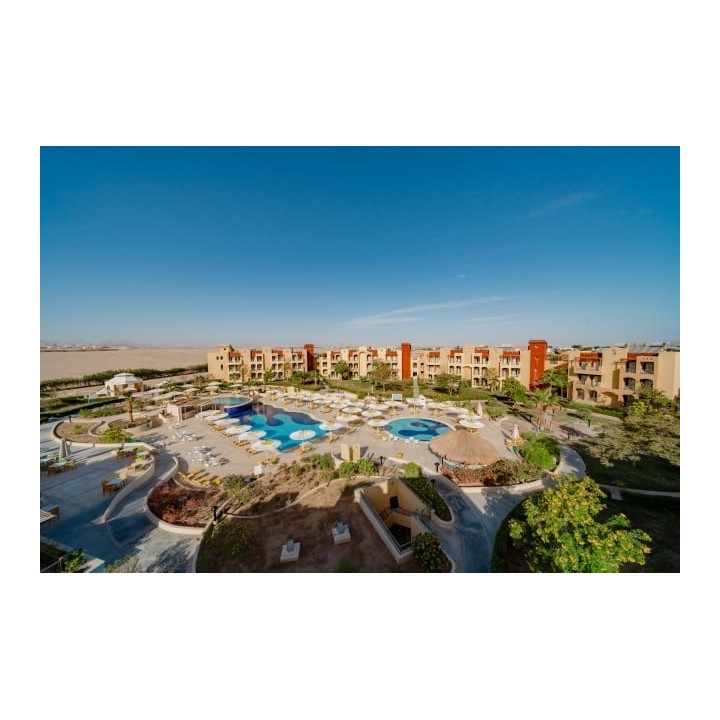 Lemon & Soul Makadi Garden