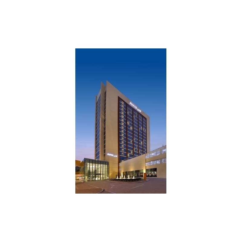 Avani Ibn Battuta Dubai Hotel