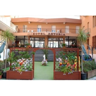 Hotel Astoria Pesaro