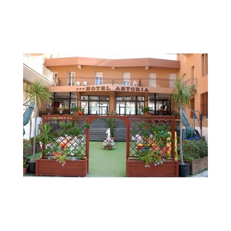Hotel Astoria Pesaro