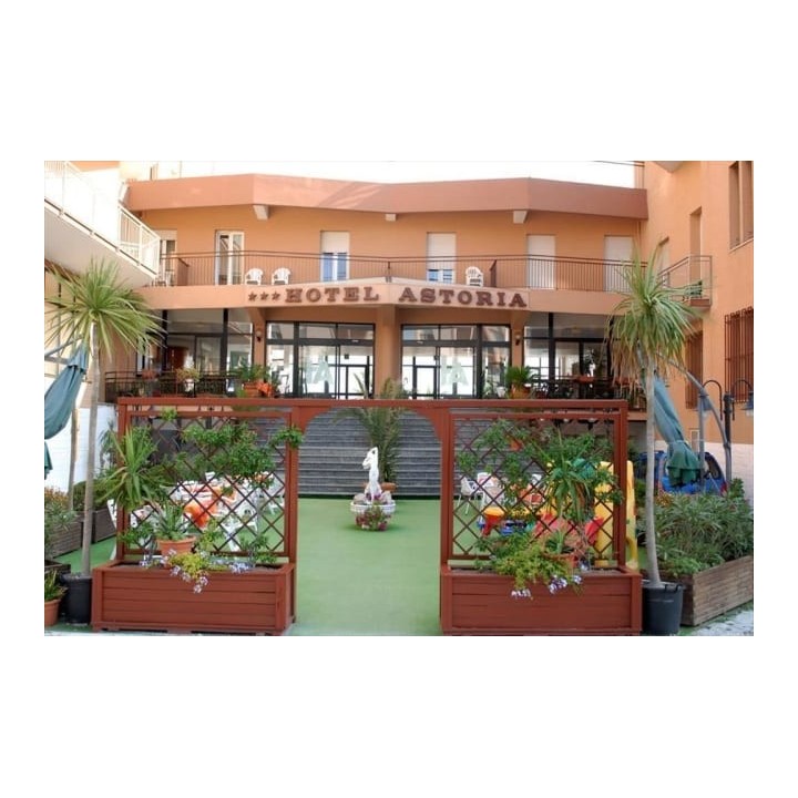 Hotel Astoria Pesaro