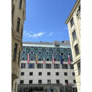 Hotel Strudlhof Vienna