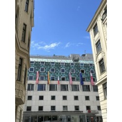 Hotel Strudlhof Vienna