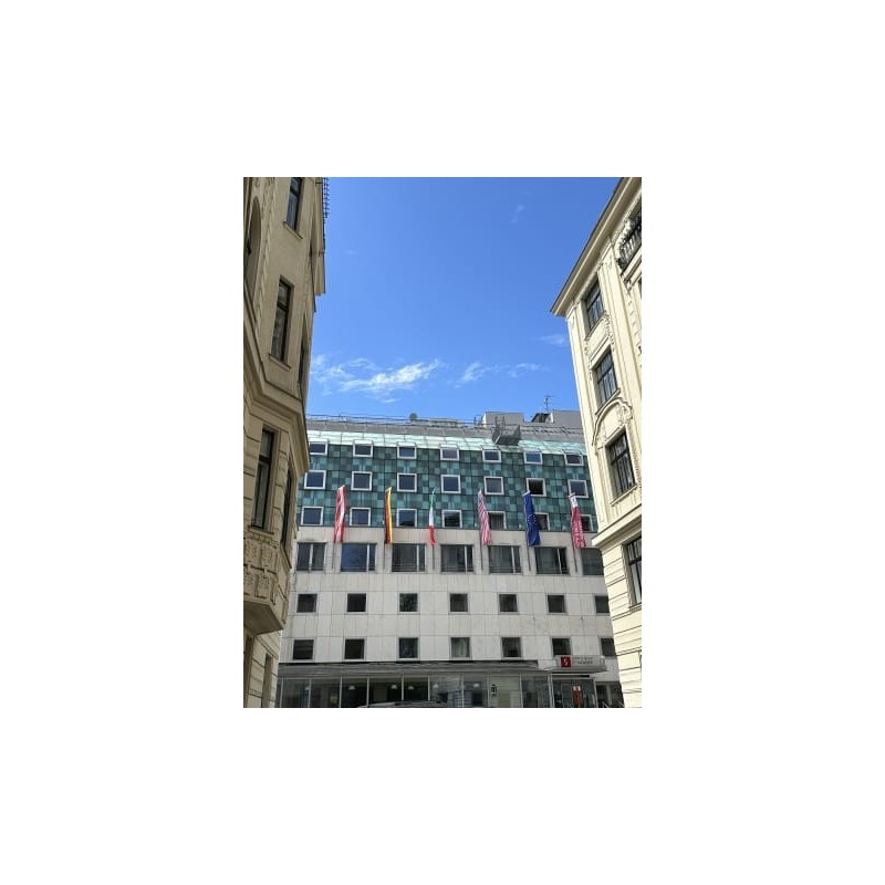 Hotel Strudlhof Vienna