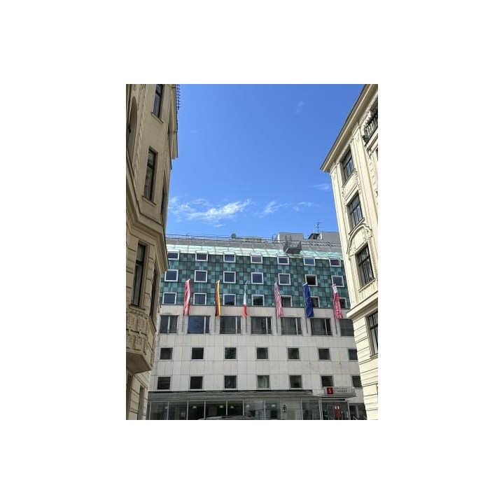 Hotel Strudlhof Vienna