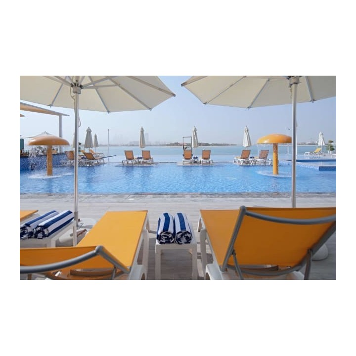 C Central Hotel and Resort The Palm