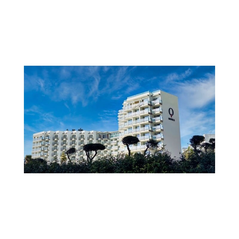 Hotel Cádiz Bahía