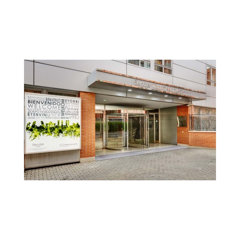 Sercotel Madrid Aeropuerto