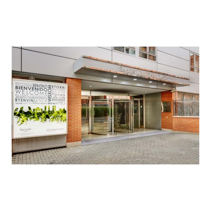 Sercotel Madrid Aeropuerto