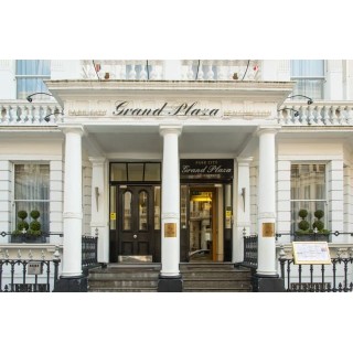 The Park City Grand Plaza Kensington Hotel