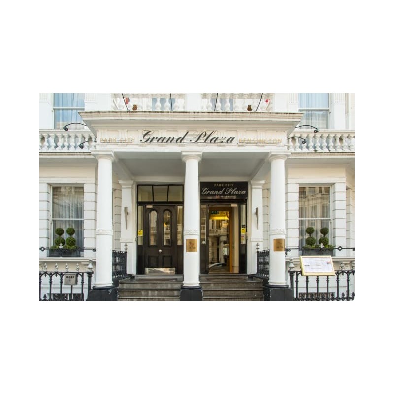 The Park City Grand Plaza Kensington Hotel