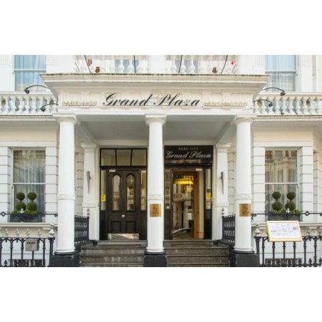 The Park City Grand Plaza Kensington Hotel