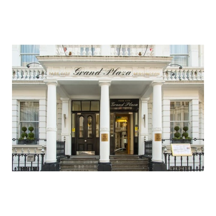 The Park City Grand Plaza Kensington Hotel