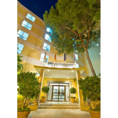 Hotel BelleVue Vistanova