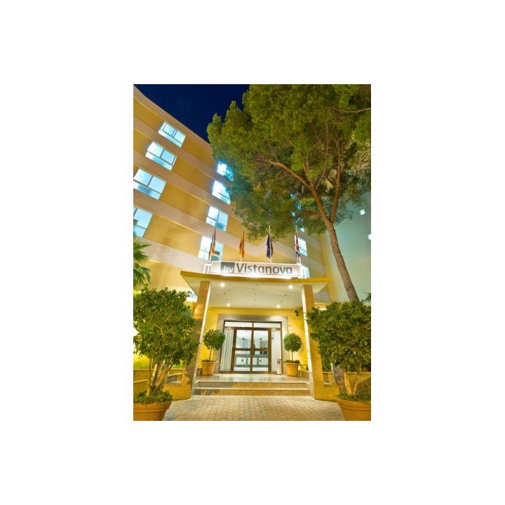 Hotel BelleVue Vistanova