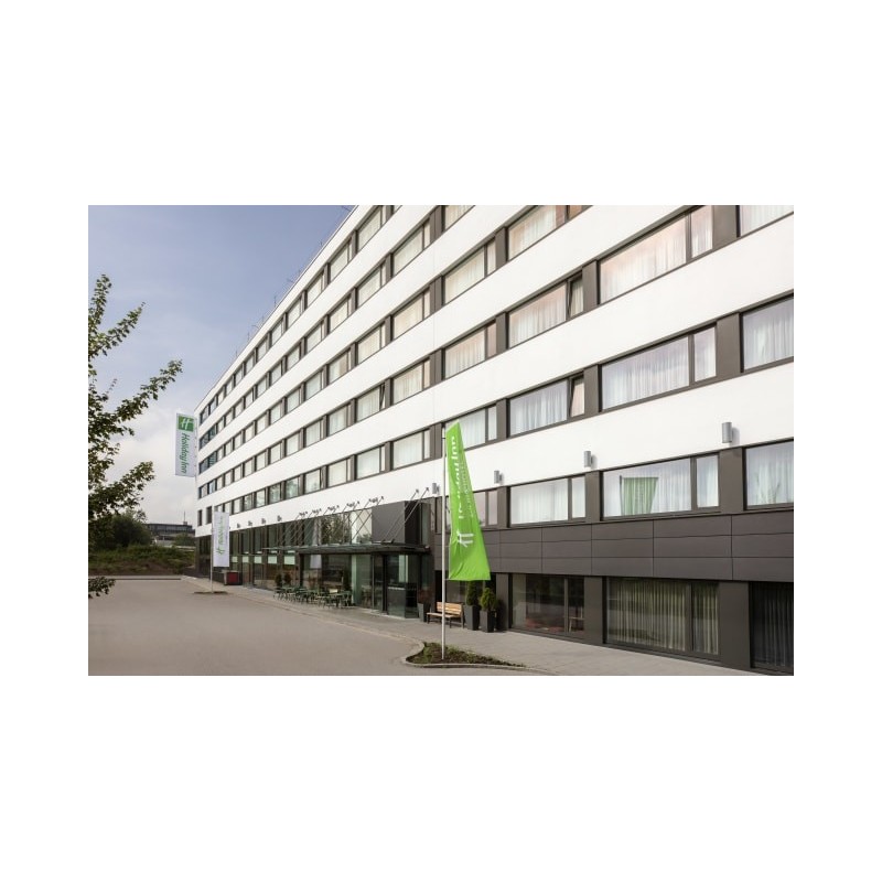 Holiday Inn München - Leuchtenbergring