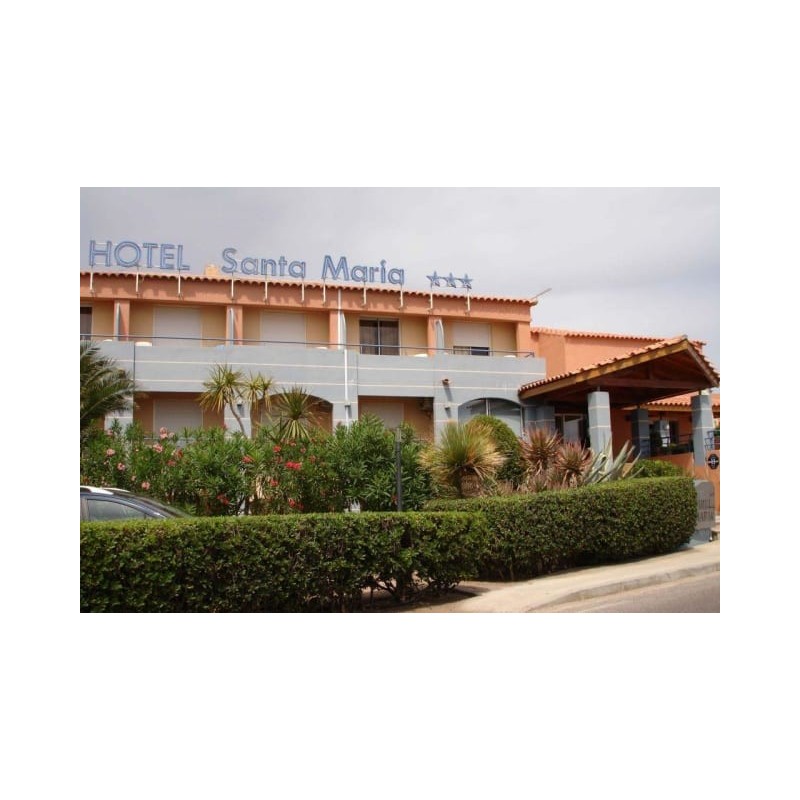 Best Western Hotel Santa Maria