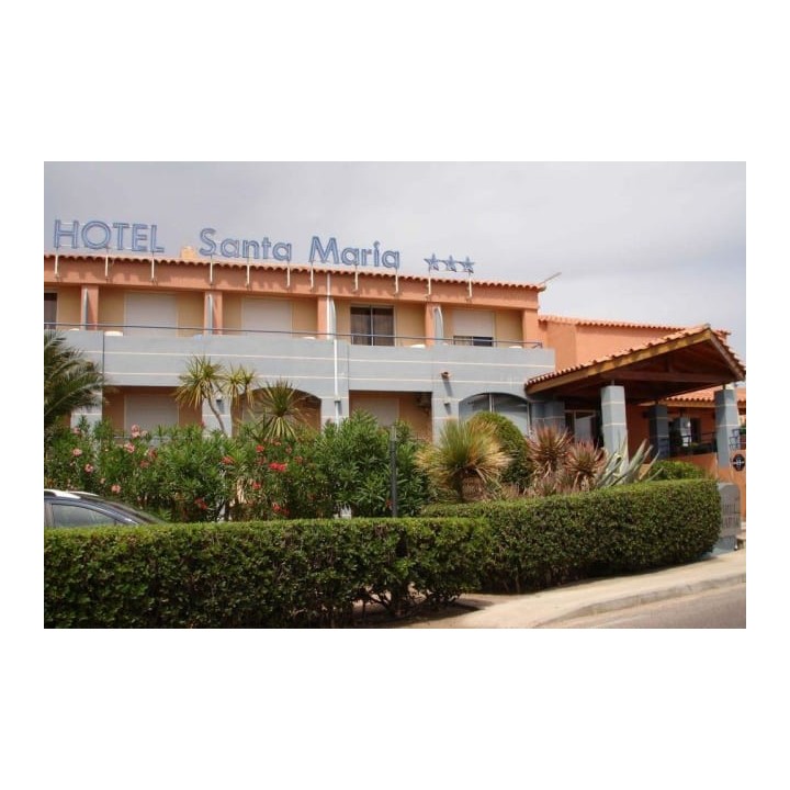 Best Western Hotel Santa Maria