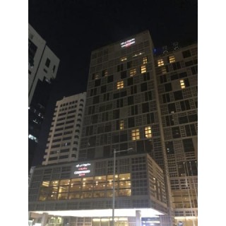 Courtyard by Marriott World Trade Center Abu Dhabi