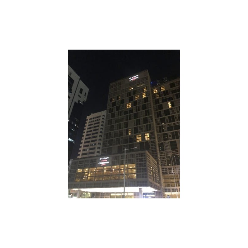 Courtyard by Marriott World Trade Center Abu Dhabi