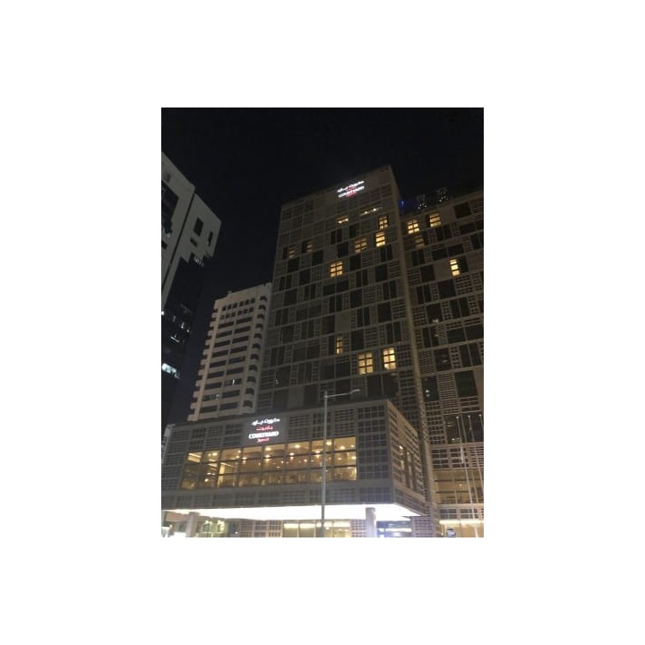 Courtyard by Marriott World Trade Center Abu Dhabi