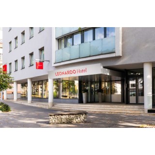 Leonardo Hotel Salzburg City Center