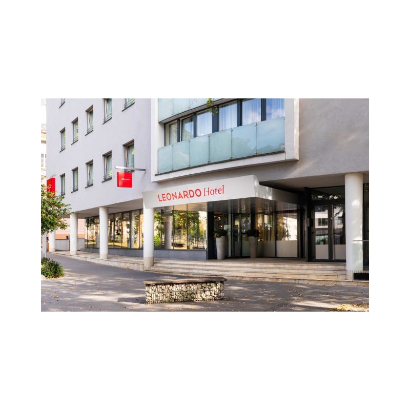Leonardo Hotel Salzburg City Center