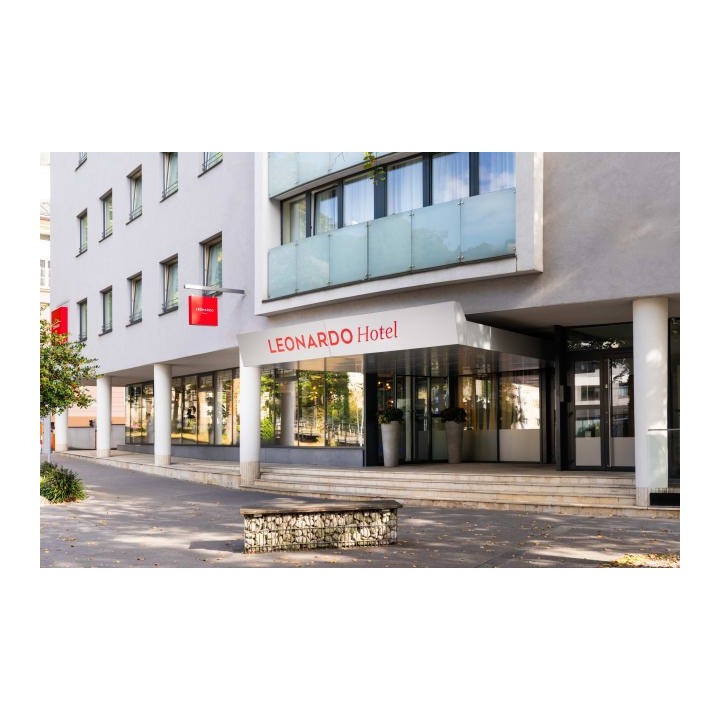 Leonardo Hotel Salzburg City Center
