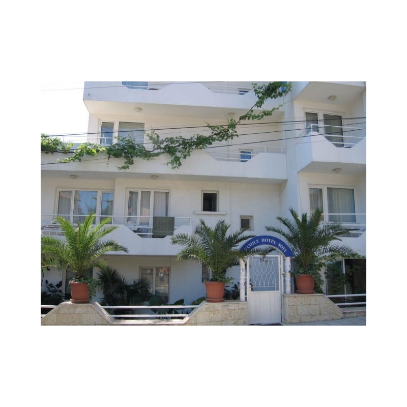 Hotel Sofi